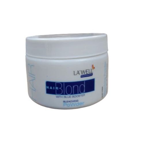 La Well - Hair Blonder With Blue Booster - 125 ML