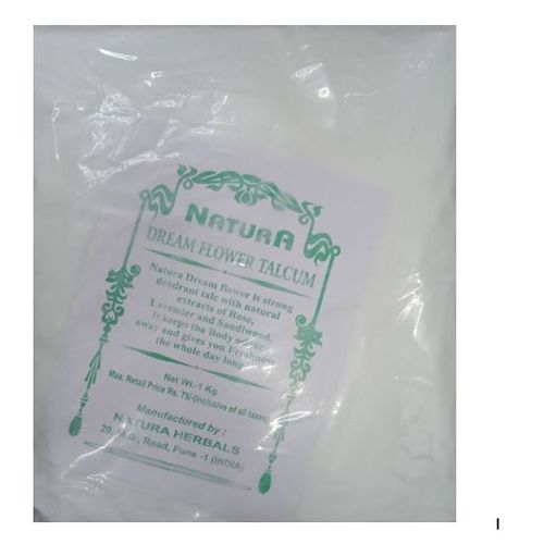 General - Talcum Powder | Telcom - 1000 Gr