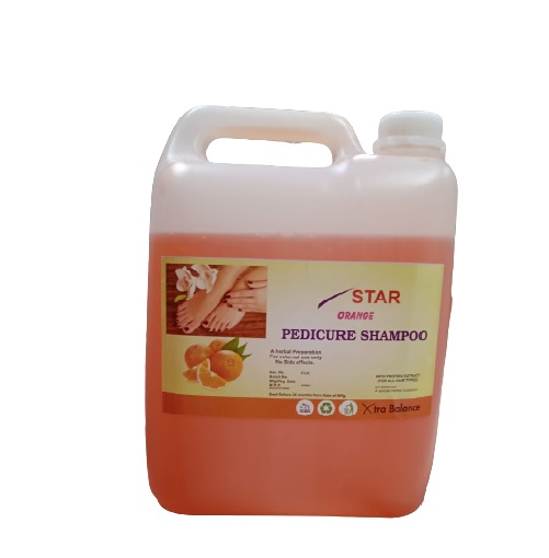 Star - Pedicure Shampoo Can - 4500 ML