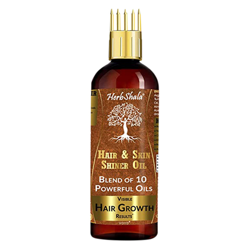 HerbShala - Hair & Skin Oil - 100 ML