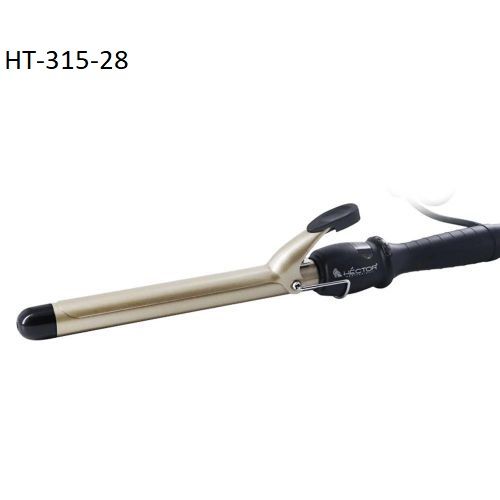 Hector - Hair Curler Rotating Curling Iron Tong - HT-315 - Barrel Diameter: 28 Mm