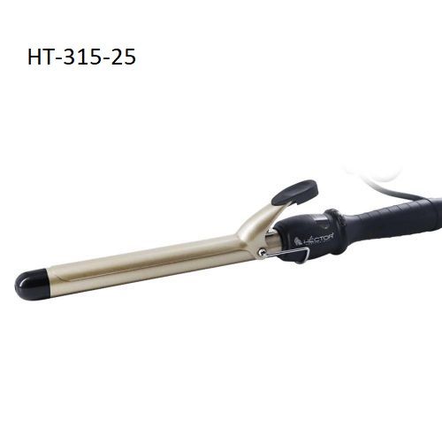 Hector - Hair Curler Rotating Curling Iron Tong - HT-315 - Barrel Diameter: 25 Mm