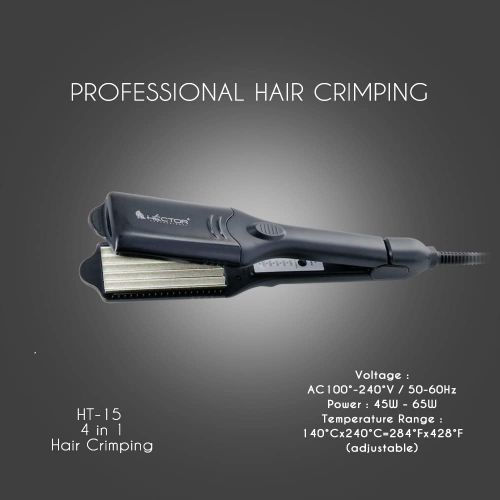 Hector - Hair Crimper HT 15