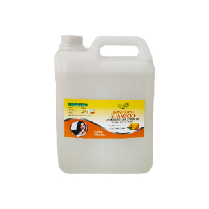 General - Transparent Shampoo - 4500 ML