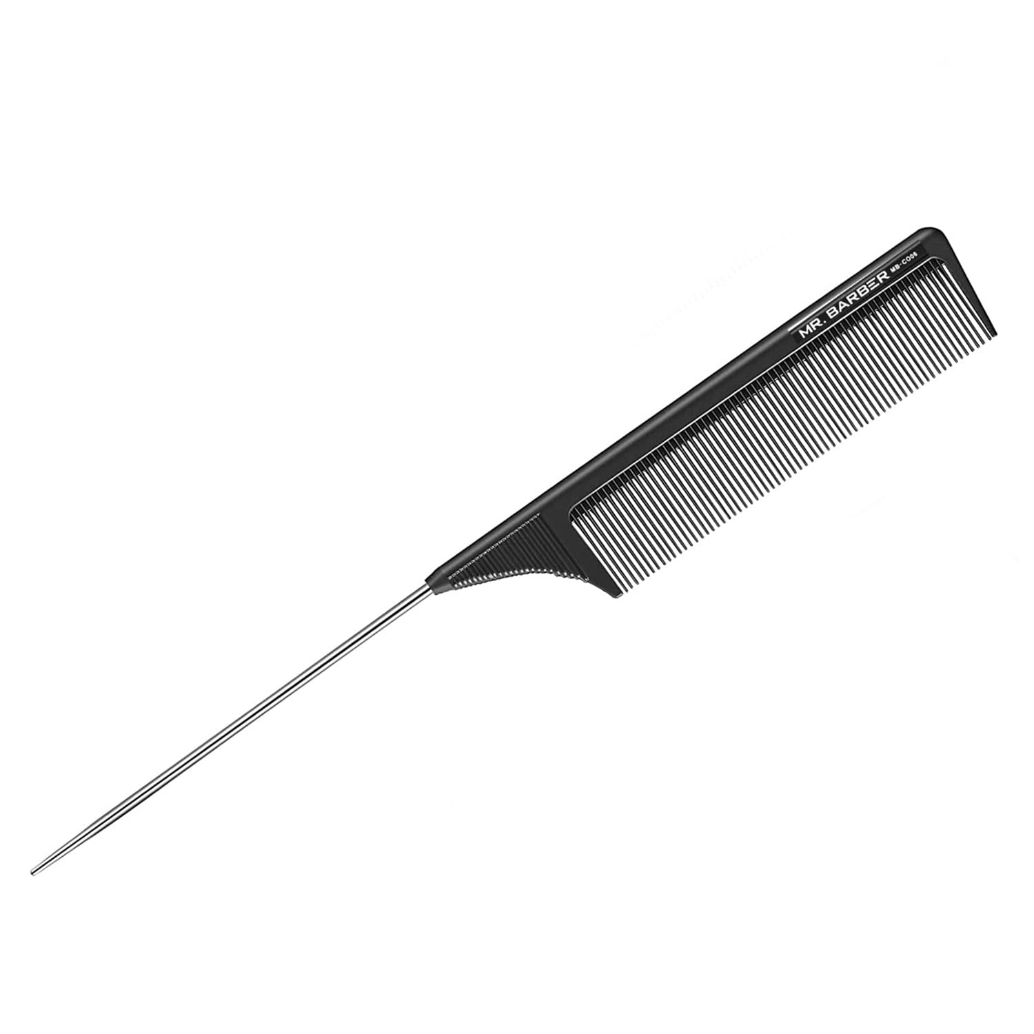 Mr Barber - Tail Comb Carbon MB-C007