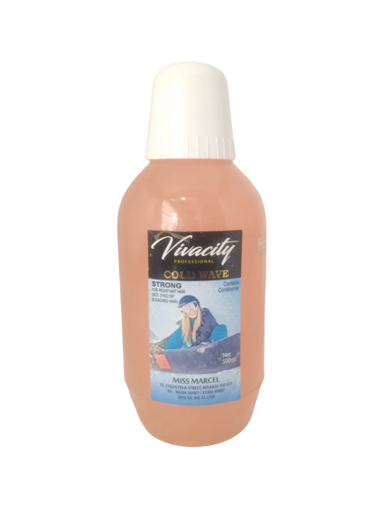 Velocity Perm Lotion Cold Wave - 540 ML