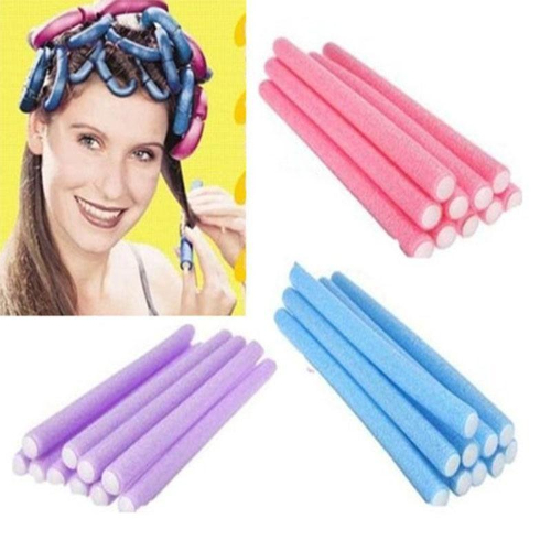 General - Twisty Hair Benders (Extra Large) Pack Of 6