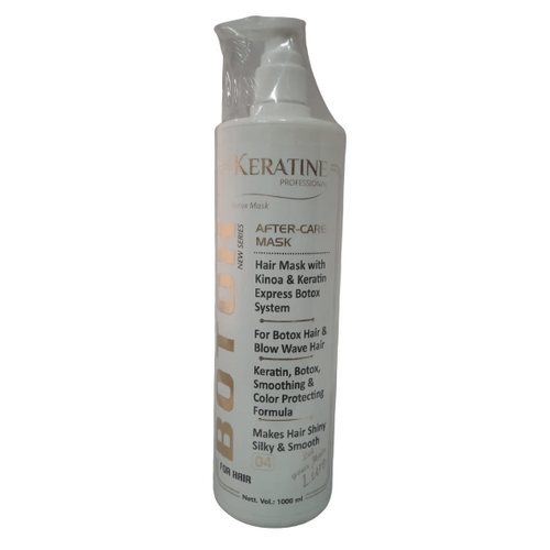 Keratine - After Care Mask - 1000 ML