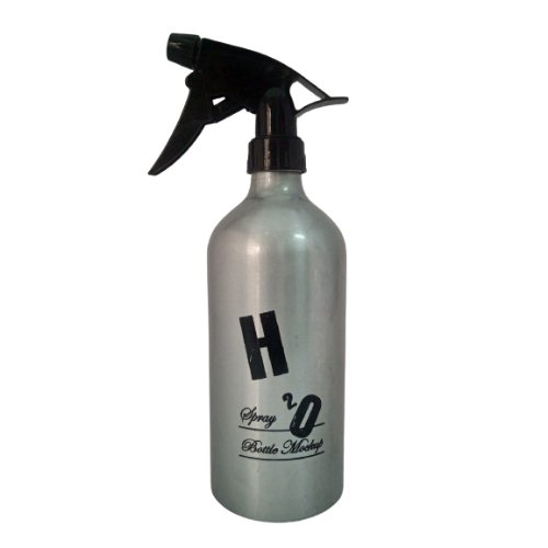 General - H2O - Big Steel Spray Bottle