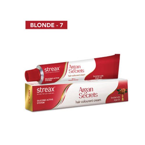 Streax - 7 Colour Tube - 60 Gr