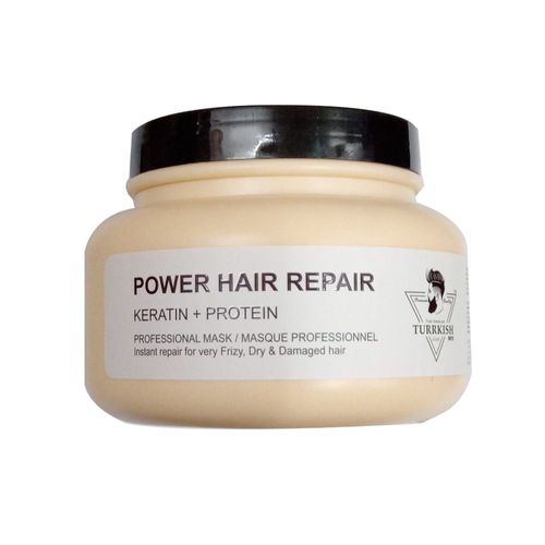 Turrkish - Power Hair Repair Spa Mask - 1000 Gr