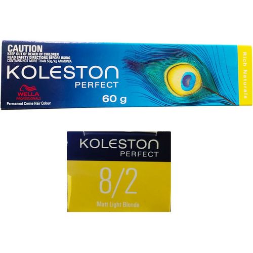 Wella - Koleston Perfect 8/2 - 60 - Gr