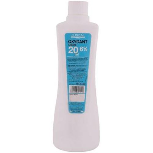 Loreal - 20 Vol Oxydant Cru00e8me Colour Developer - 495 Ml