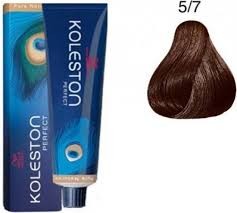 Wella -  Koleston Perfect 5/7 Light Brown - 60 - Gr