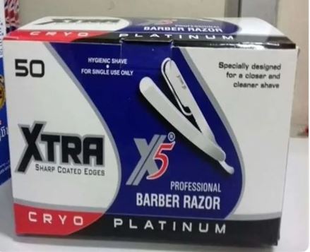 Barber Disposable Razor Pack Of 50