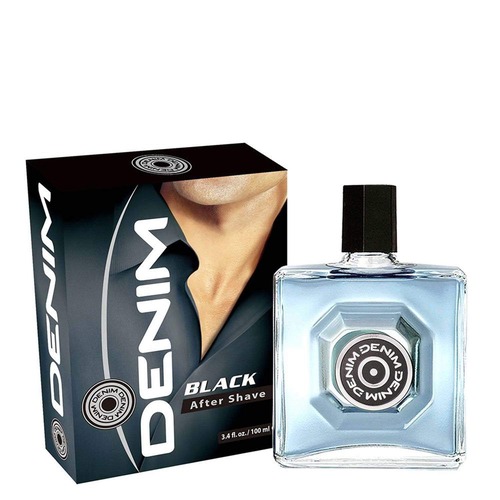 Denim Black After Shave - 100 ML
