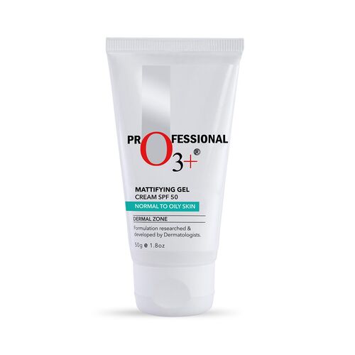 O3+ - Mattifying Gel Cream SPF 50