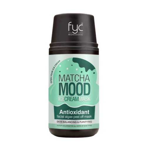 Fyc - Matcha Mood Icecream Mask