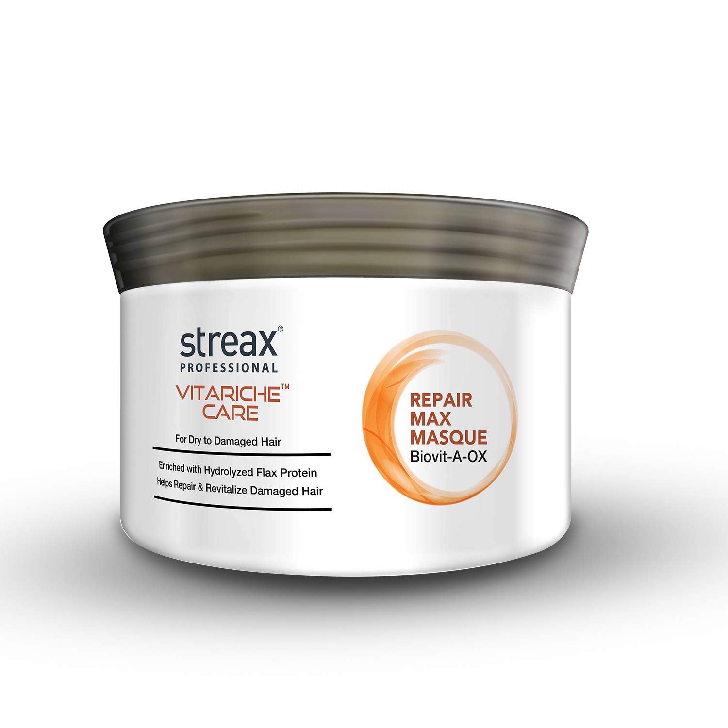Streax - Vitariche Repair Max Masque I Mask - 500 Gr