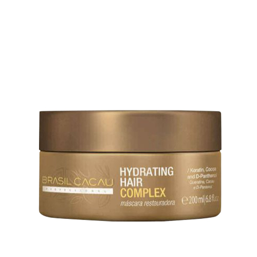 Brasil Cacau - Hydrating Hair Complex Mask - 200 ML