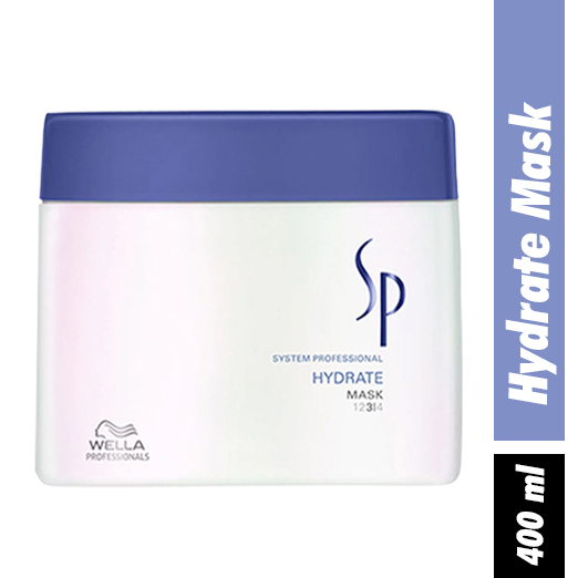 Wella - Hydrate Spa Mask - 400 ML