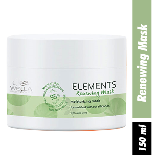 Wella - Elements Renewing Mask Mask - 150 ML