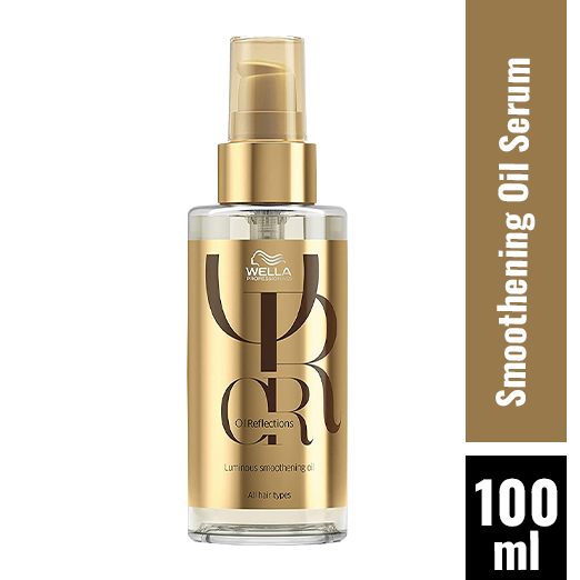 Wella - Oil Reflection Luminous Smoothening Oil | Serum - 100 ML