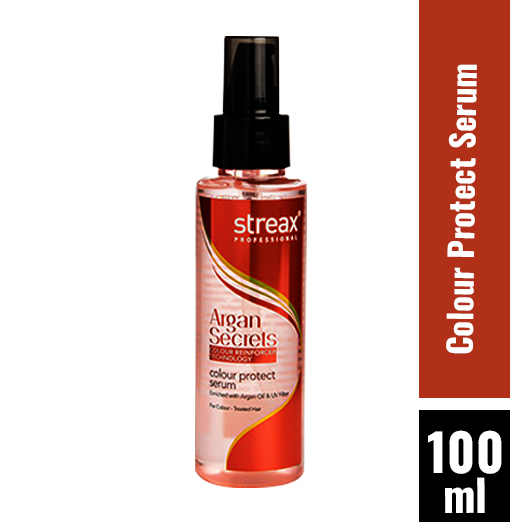 Streax - Argan Secrets Serum - 100 ML