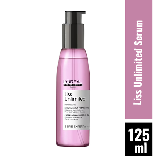 Loreal - Liss Unlimited Serum - 125 ML
