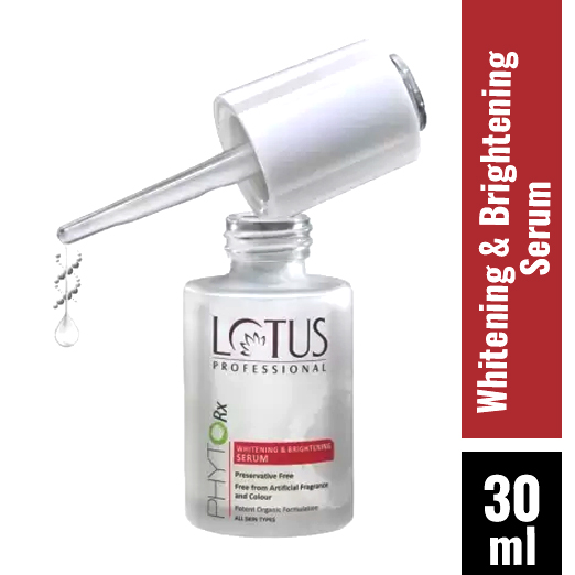Lotus - Whitening & Brightening Serum - 30 ML