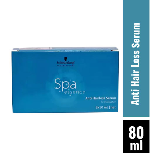 Schwarzkopf - Anti Hairloss Serum - 80 ML