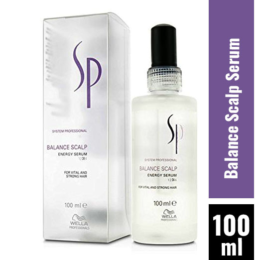 Wella - Balance Scalp Energy | Serum - 100 ML