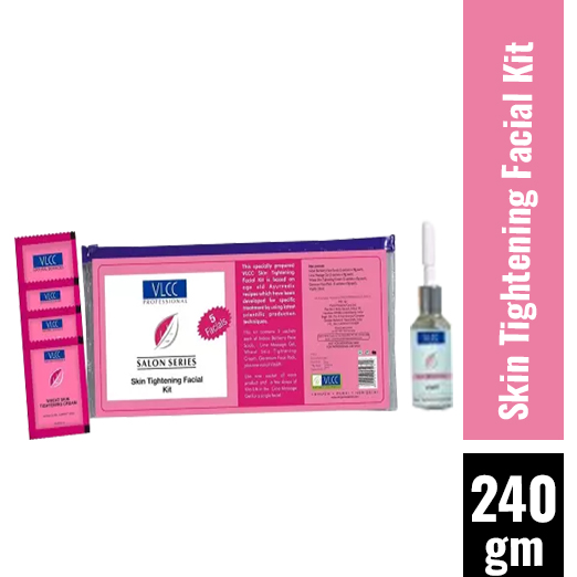 VLCC - Skin Tightening Facial Kit - 240 Gr