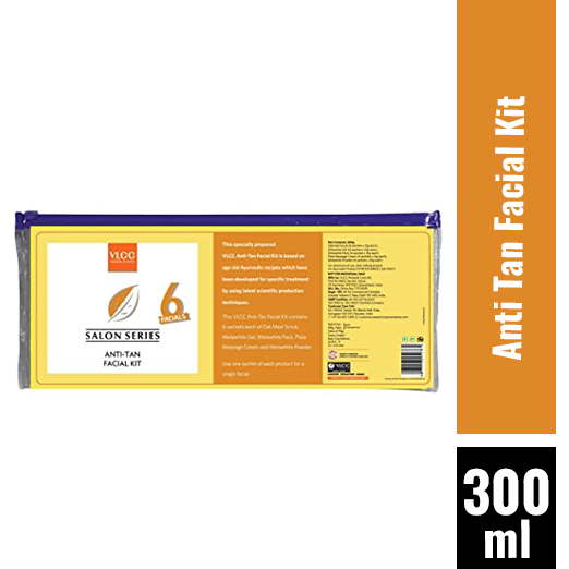 VLCC - Anti-Tan Facial Kit - 300 ML