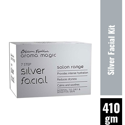 Blossom Kochhar - Aroma Magic Silver Facial Kit - 410 Gr