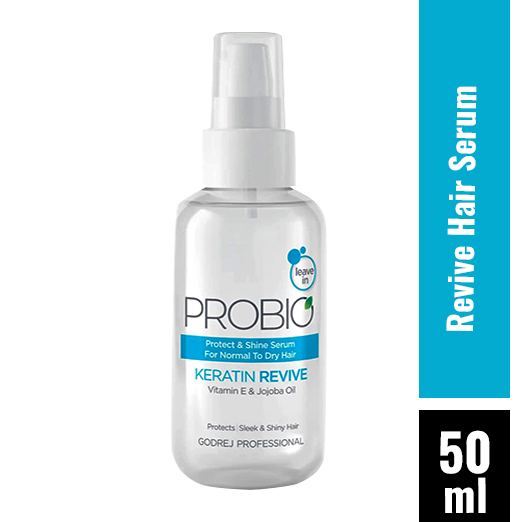 Godrej - Probio Keratin Revive Hair Serum - 50 ML