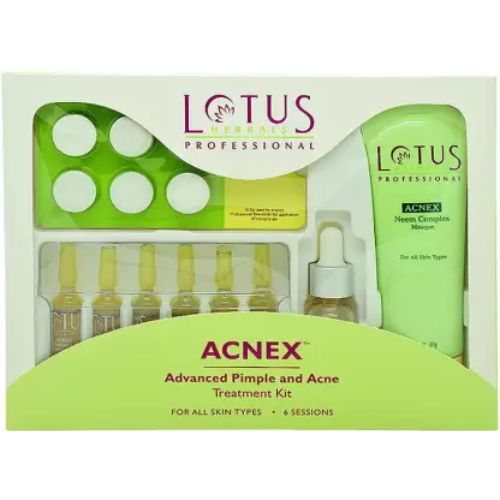 Lotus - Acnex Advanced Pimple And Acne Kit Pack Of 1