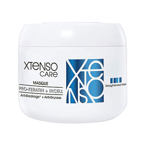 Loreal - Xtenso Care Blue Mask - 196 Gr
