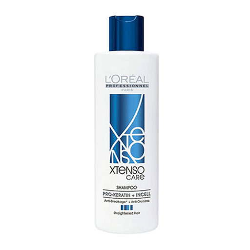 Loreal - Xtenso Care Blue Shampoo - 250 ML