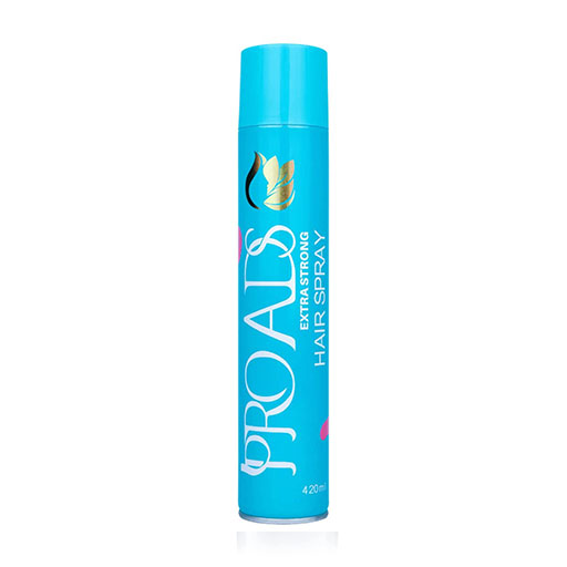 Proads - Hair Spray - 420 ML