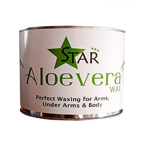 Star - Aloe Vera Wax - 600 Gr