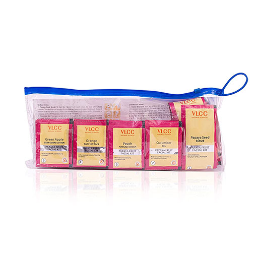 VLCC - Fruit Facial Kit - 300 ML