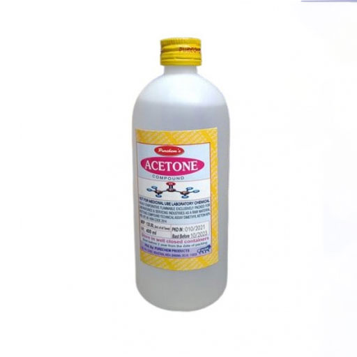 General - Acetone - 400 ML