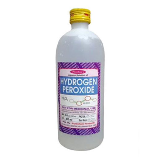 General - Hydrogen - 400 ML