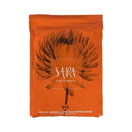 Sara - Mineral Line Body Mould Mask - 013 - 400 Gr