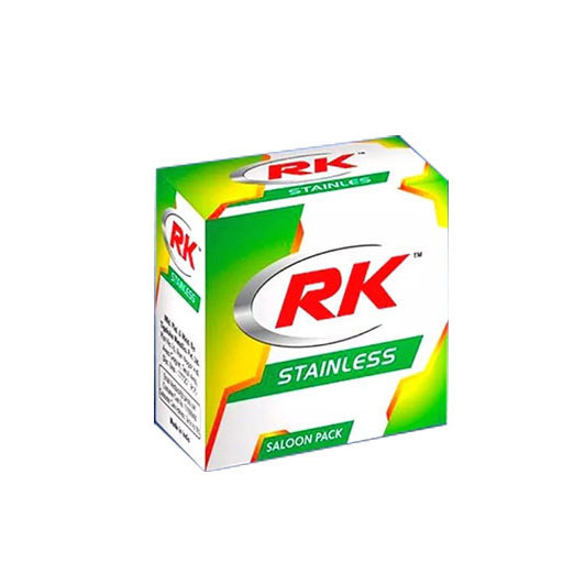 RK - Blade - Pack Of 50 - 40 Gr