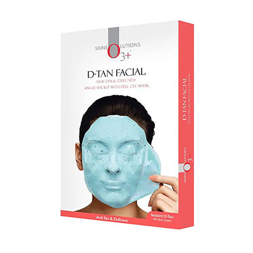 O3+ - D-Tan Facial Kit - 80 Gr