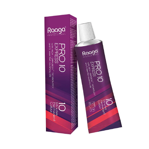 Raaga 3. No Colour Tube 90 Gr