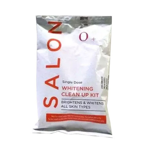 O3+ - Whitening Clean Up Kit Single Dose - 17 Gr