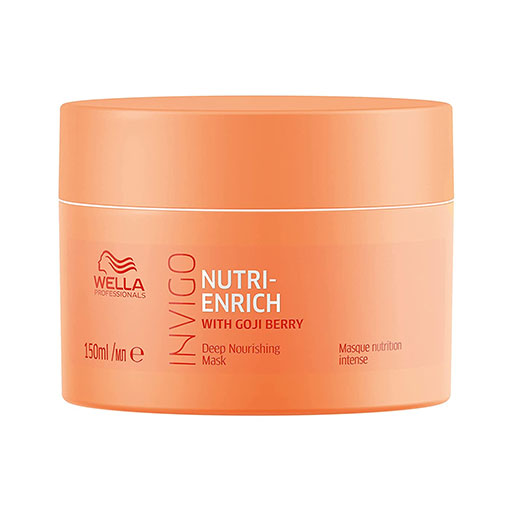 Wella - Invigo Nutri Enrich Mask - 150 - Ml